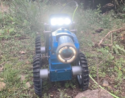 皋兰管道CCTV检测