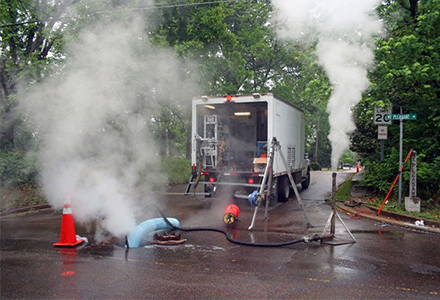 皋兰CIPP热固化修复技术