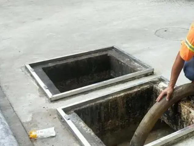 皋兰化粪池清理