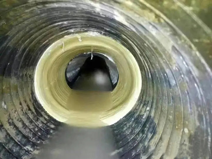 皋兰内衬修复法通常适用于哪些类型的断面管道